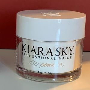 Kiara Sky Clear Dip Powder